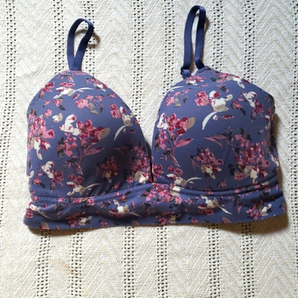 Lucky floral bra